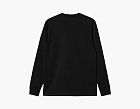Carhartt WIP Pocket Long-Sleeve T-Shirt Black