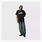 Carhartt WIP Label Script T-Shirt Black
