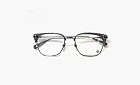 Chrome Hearts Sluntradiction Glasses Silver Grey