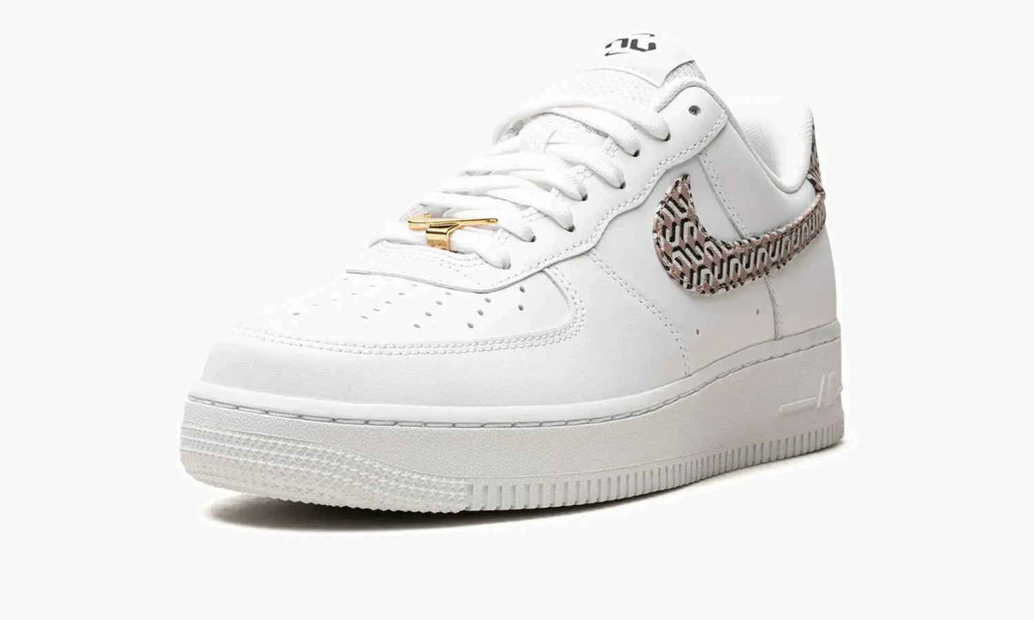 Air Force 1 LO WMNS United In Victory - White 