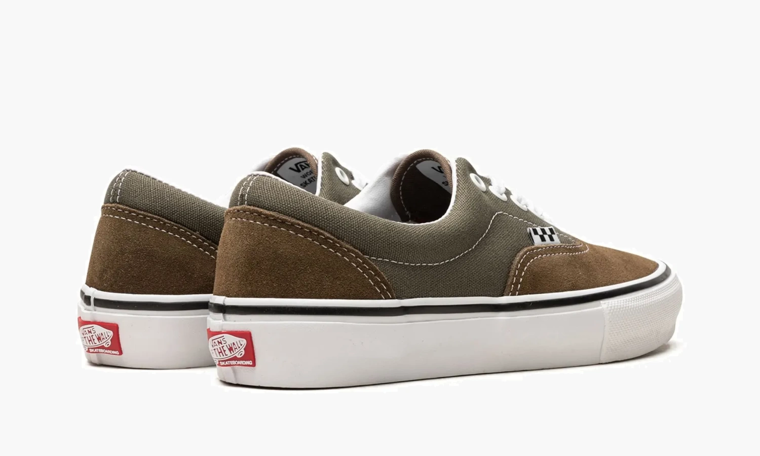 Vans Skate Era "Brown / Grey" 