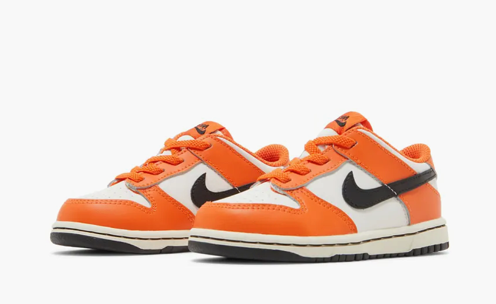 Nike Dunk Low TD "Halloween" 2022