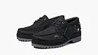 Timberland x A Cold Wall Handsewn Boat Shoes Black