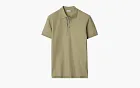Burberry Cotton Polo Shirt  Skylark