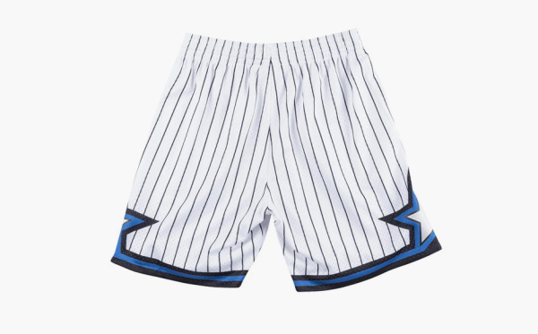 Mitchell & Ness NBA Swingman Shorts Orlando Magic White   Mitchell & Ness NBA Swingman Shorts Orlando Magic White