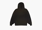 Travis Scott x Nike x FC Barcelona Spray Logo Hoodie Black