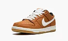 Nike SB Dunk Low Pro Iso Dark Russet