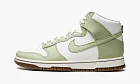 Nike Dunk High Inspected By Swoosh