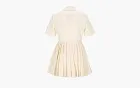 Enfants Riches Déprimés Tennis Dress Ivory