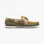 Timberland Men's Casual Shoes Men Low-Top "Green" 