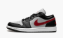 фото Air Jordan 1 Low WMNS "Black / Grey / Red" (Air Jordan 1)-DC0774 062