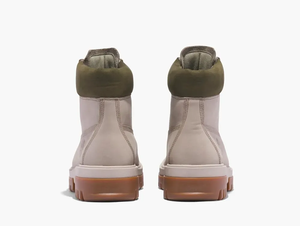Timberland Arbor Road 6 Inch Waterproof Boots Taupe