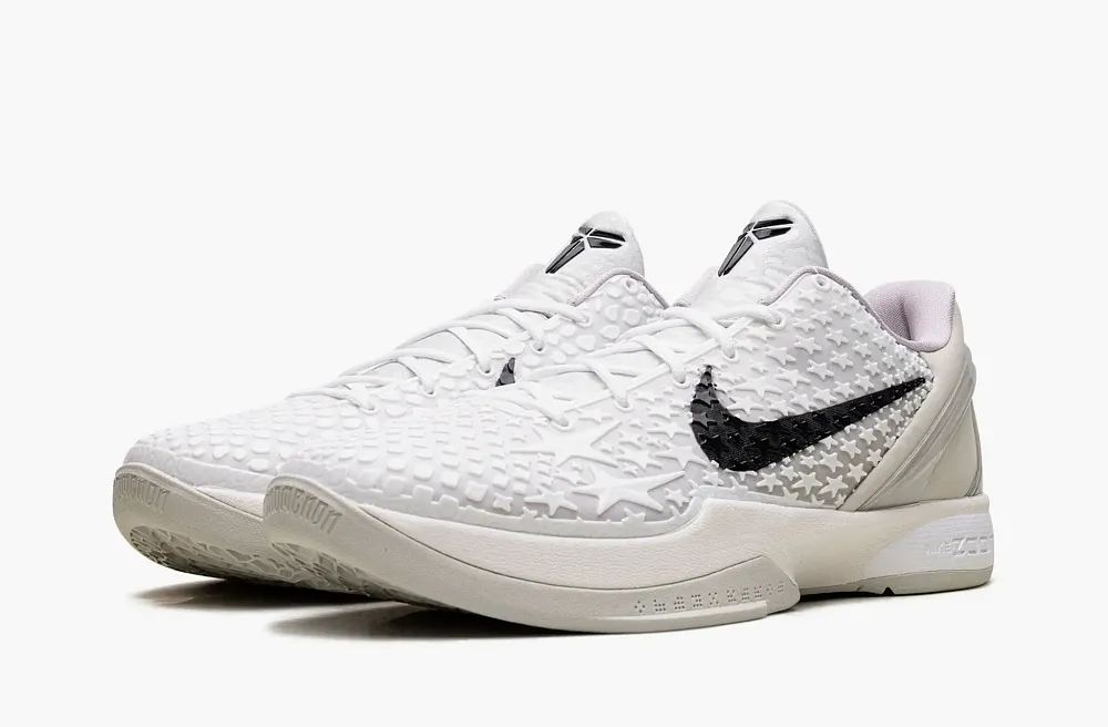 Nike Zoom Kobe 6 Protro All-Star - Sail