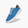 Timberland Casual Shoes Men Low-Top "Blue" 