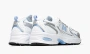 New Balance 530 White Carolina Blue 