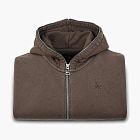 Air Jordan x Travis Scott Full-Zip Hoodie Palomino Brown