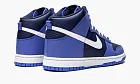Nike Dunk High Medium Blue Midnight Navy