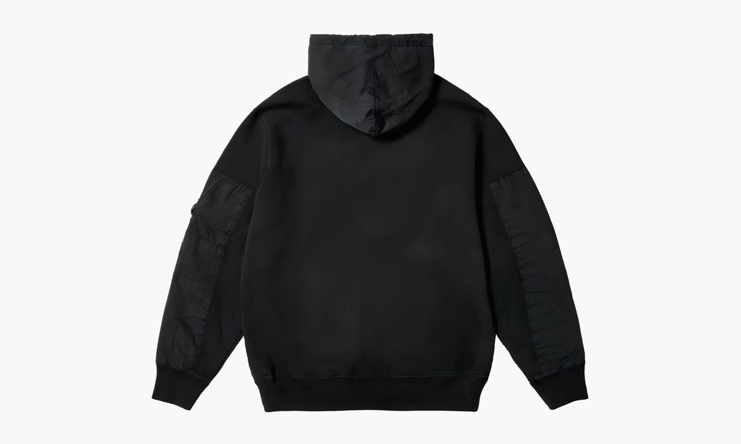 фото PALACE X C.P. Company Hood "Black" (Худи)-