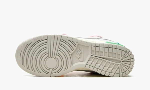 Nike Dunk Low Off-white - Lot 9 