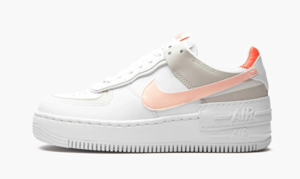 Nike Air Force 1 Low Shadow WMNS Crimson Tint 
