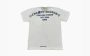 Chrome Hearts x Rolling Stones Logo T-Shirt White 