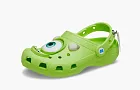 Crocs Classic Clog x Monsters Inc. Mike Wazowski