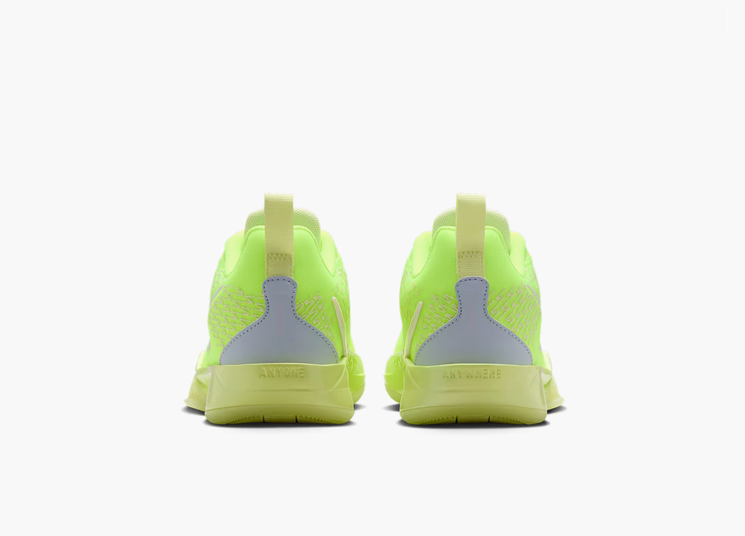 Nike Sabrina 2 GS  "Volt" 
