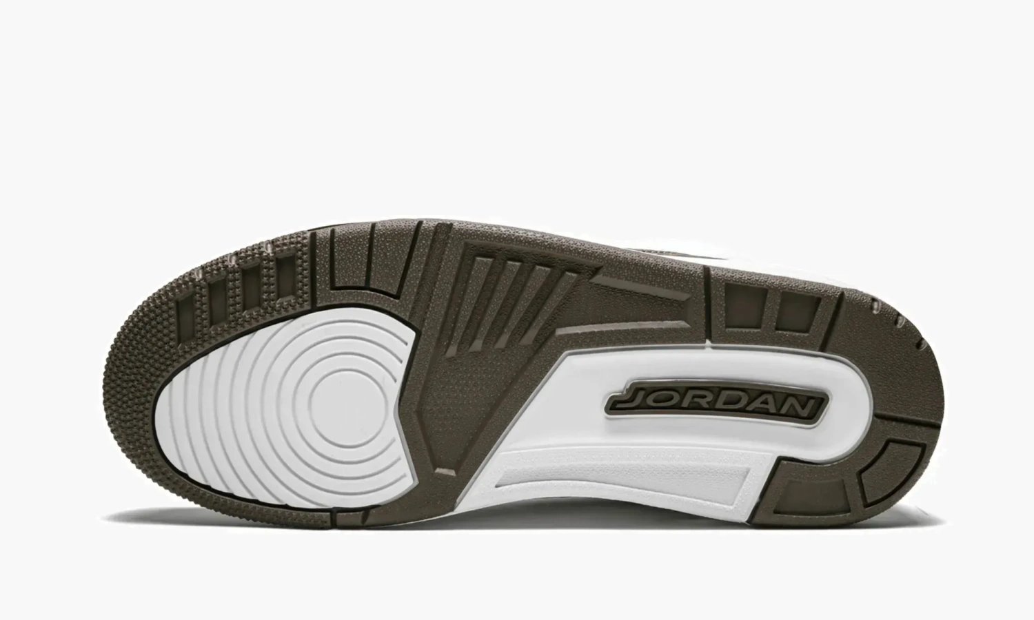 Air Jordan 3 Retro Mocha 