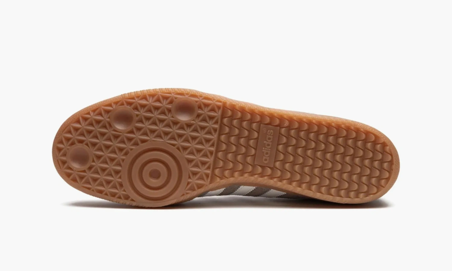 Adidas Samba OG Chalky Brown Gum 