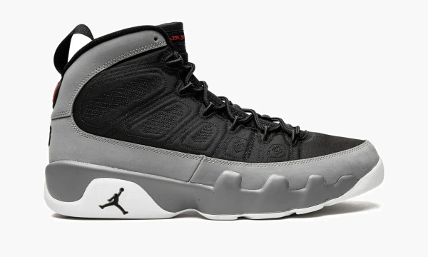 Air Jordan 9 Retro Particle Grey 