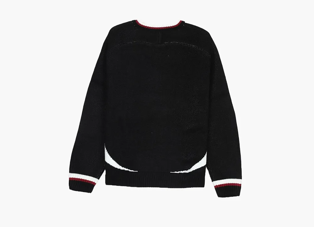 Adidas Originals Adicolor ADC Crew Neck Sweater Black