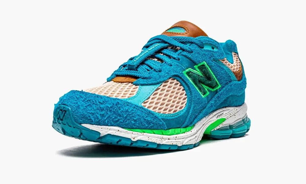 New Balance 2002r Salehe Bembury Water Be The Guide