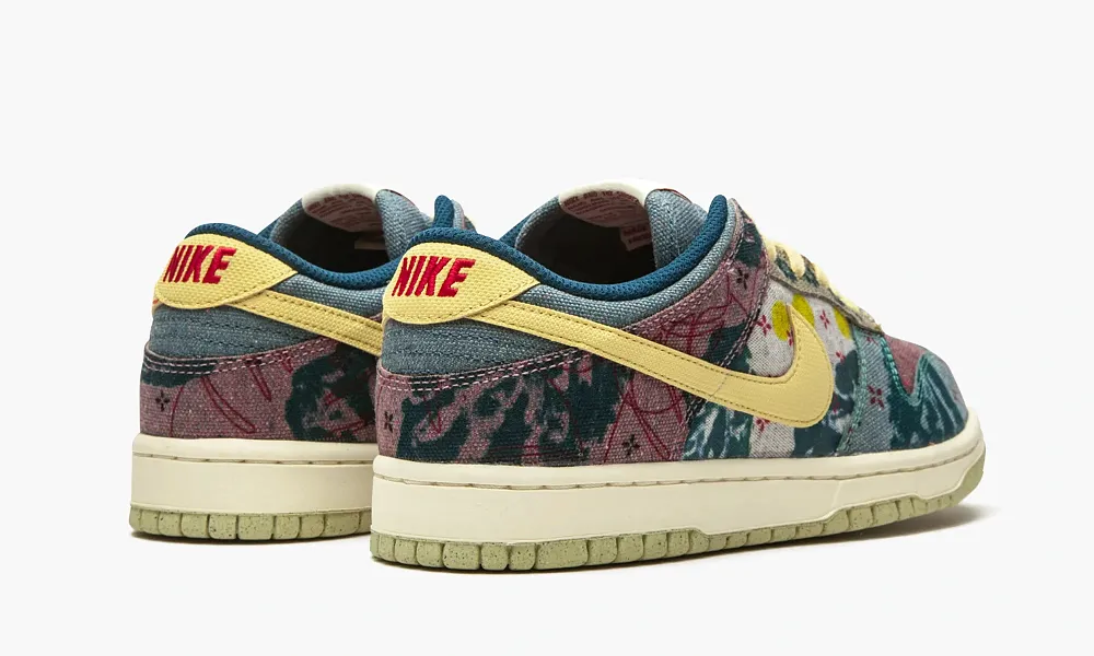 Nike Dunk Low SP Community Garden