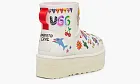 UGG Classic Platform Pop Sketch