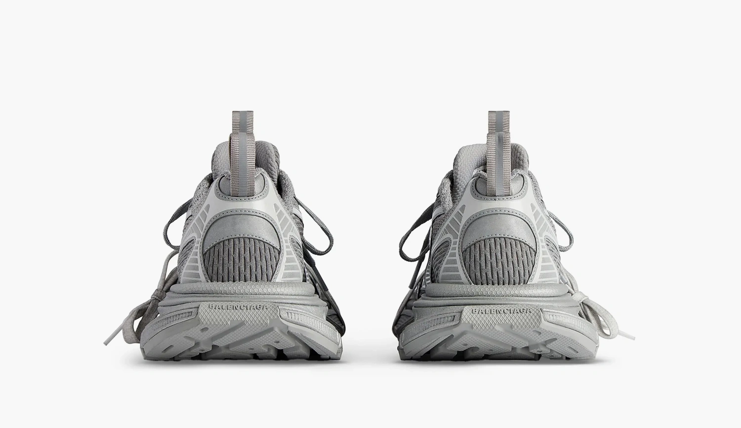 Balenciaga 3XL Sneaker Reflective Grey 
