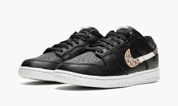 Nike Dunk Low Animal Instinct - Black 