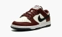 Nike Dunk Low Dark Team Red 