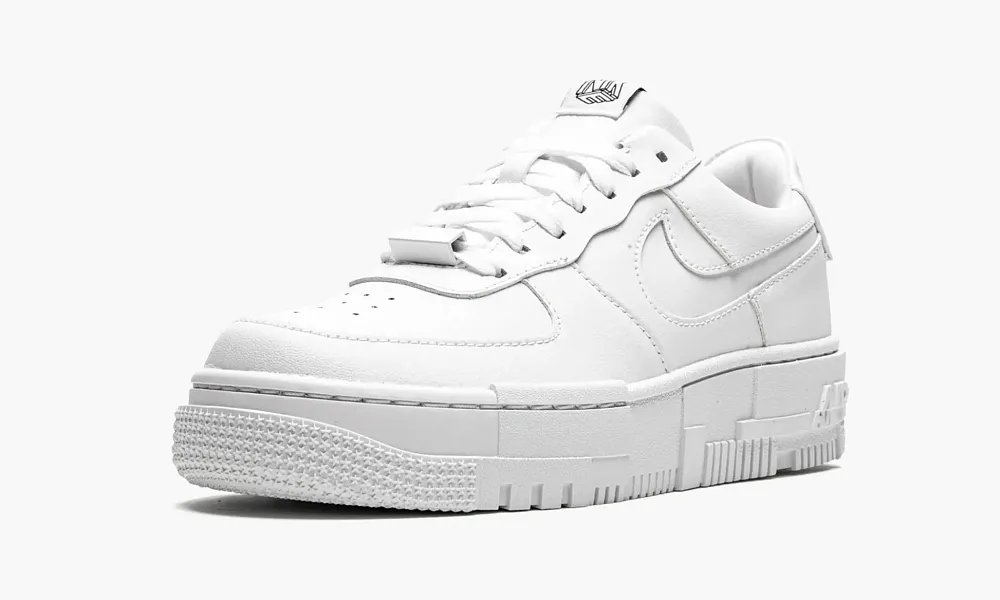 Nike Air Force 1 Low Pixel WMNS White