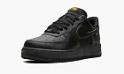 Air Force 1 '07 Black/University Gold