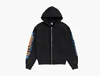 Stussy Blade Zip Hoodie Black