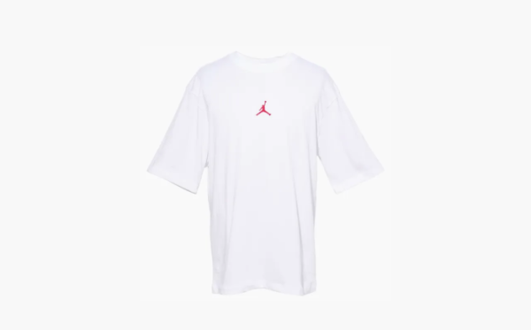 Air Jordan x Korea T-shirt White 