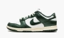 Nike Dunk Low WMNS Vintage Green 