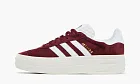 Adidas Wmns Gazelle Bold Shadow Red White