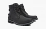 Timberland Rugged Waterproof Ii 6 Inch Boots "Black Full Grain" 