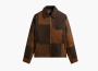Kith Patchwork Erie Jacket Clever 