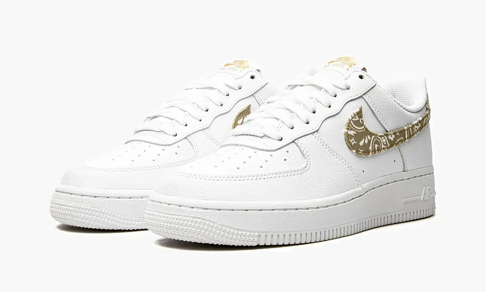 Air Force 1 '07 ESS MNS WMNS Barley Paisley