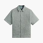 KITH Slub Boucle Reade Shirt Glaze