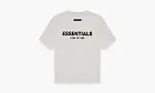 Essentials T-shirt Ss22 Light Oatmeal