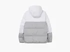 Nike Sportswear Storm-Fit Windrunner Puffer Jacket White Grey