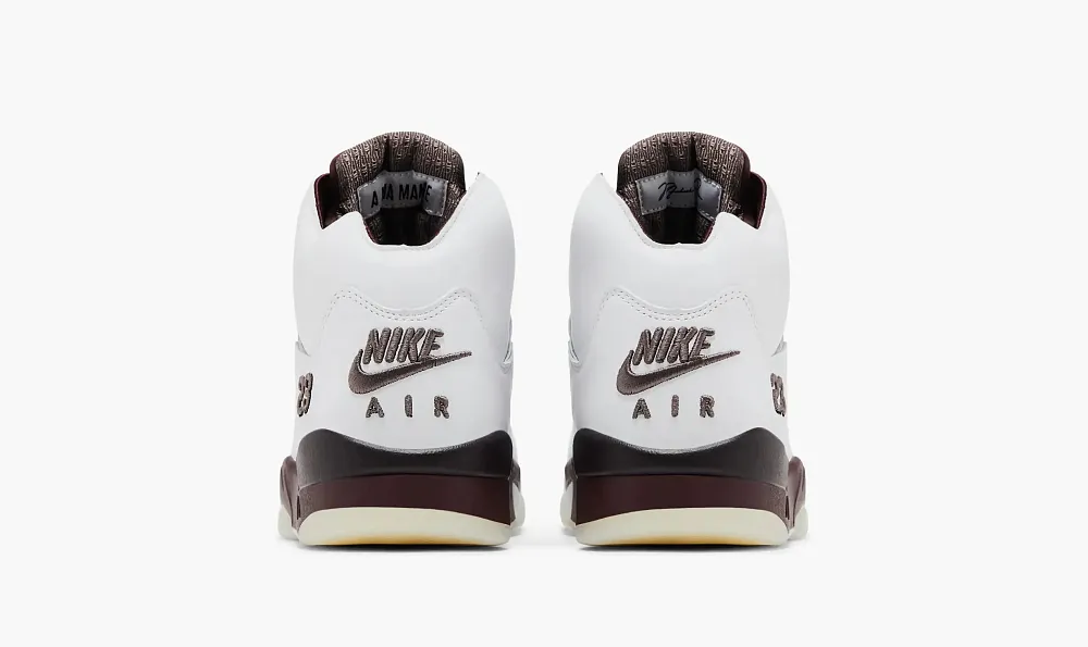 Air Jordan 5 Retro OG x A Ma Maniére Violet Ore